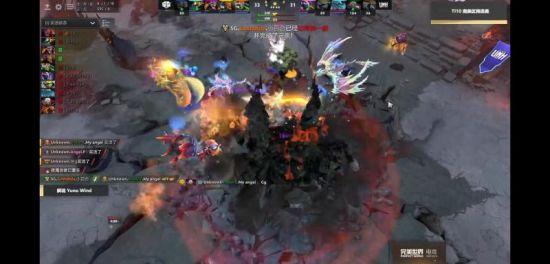 成都BLAST DOTA2大满贯赛揭幕奖金池达百万美元